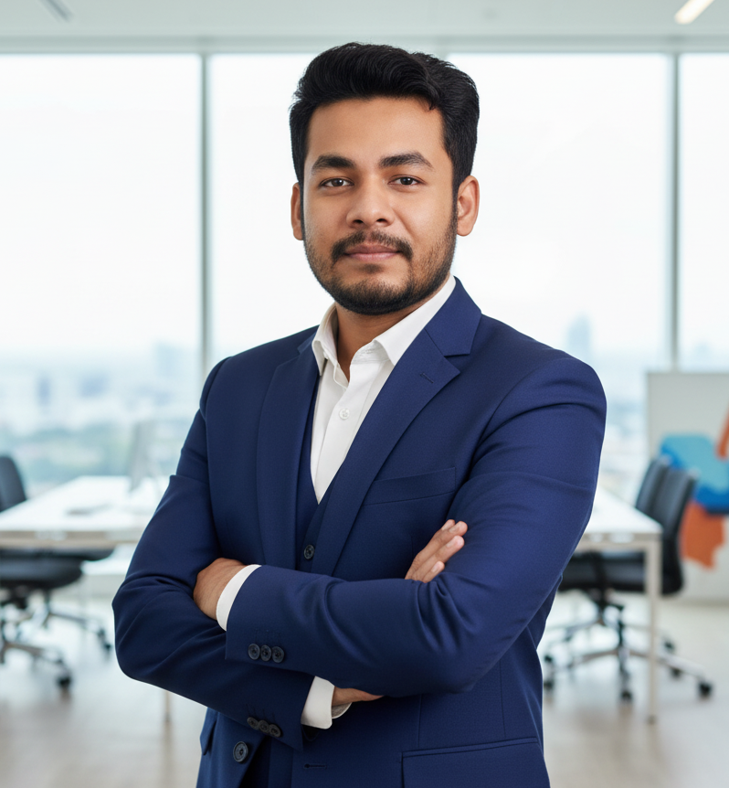 CEO of Affluent Trading Academy